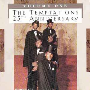 The Temptations - The Temptations 25th Anniversary Volume One The Temptations - The Temptations 25th Anniversary Volume One (RC)