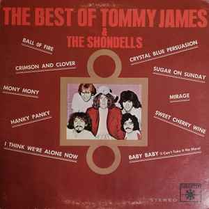 Tommy James and The Shondells - The Best Of Tommy James and The Shondells