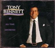 Tony Bennett Sings for You (40 All-time Favorites!) (2 CDs)
