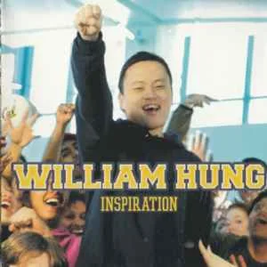 William Hung - Inspiration (CD and Limited Edition DVD)