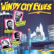 Windy City Blues - Robert Jr. Lockwood, Otis Rush, Mighty Joe Young, Roosevelt Sykes
