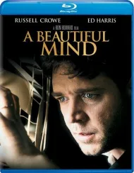 A Beautiful Mind (Blu-ray) Russell Crowe in A Ron Howard Film