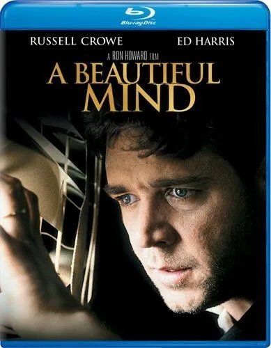 A Beautiful Mind A Beautiful Mind (Blu-ray) Russell Crowe in A Ron Howard Film