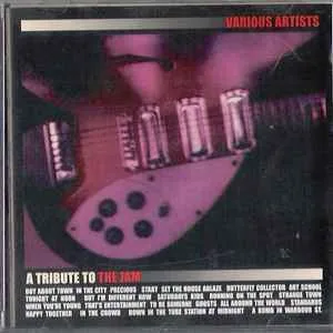 A Tribute To The Jam - Various Artists A Tribute To The Jam - Various Artists