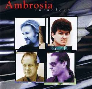 Ambrosia - Anthology Ambrosia - Anthology (RC)