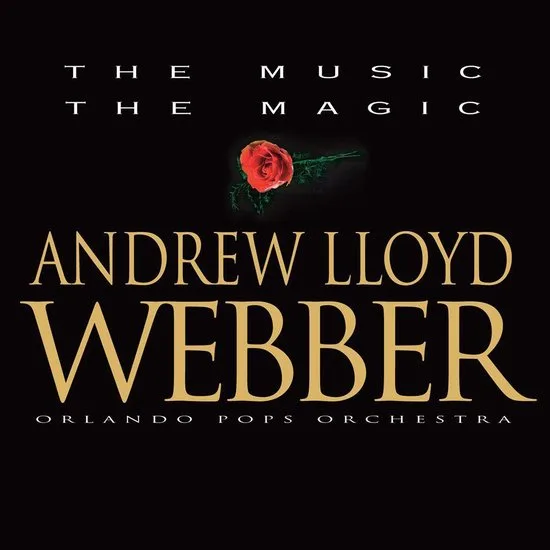 Andrew Lloyd Webber - The Music, The Magic (3 CDs) Andrew Lloyd Webber - The Music, The Magic (3 CDs) (rip to Outer Box)