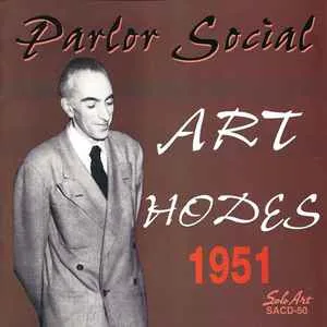 Art Hodes - Parlor Social 1951 Art Hodes - Parlor Social 1951