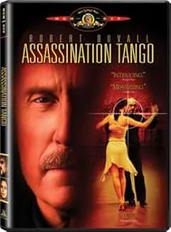 Assassination Tango (DVD) Robert Duvall