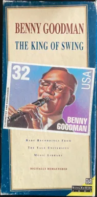 Benny Goodman - The King of Swing (5 CDs) (RC)