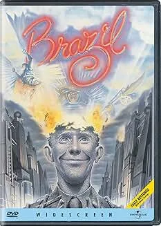 Brazil (DVD) A Terry Gilliam Film Brazil (DVD) A Terry Gilliam Film