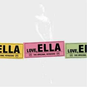 Ella Fitzgerald - Love, Ella Ella Fitzgerald - Love, Ella