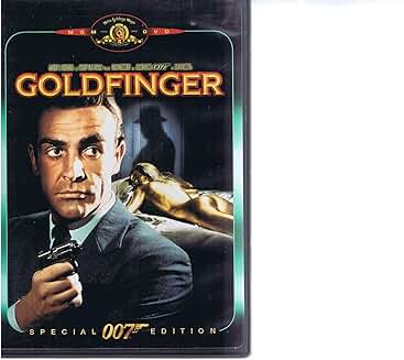 Goldfinger (Special Edition) Goldfinger (Special Edition)