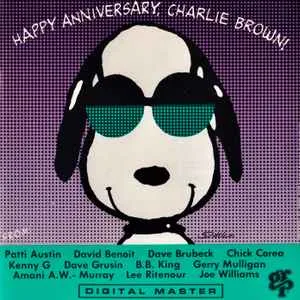 Happy Anniversary, Charlie Brown! - Various Artists Happy Anniversary, Charlie Brown! - Various Artists