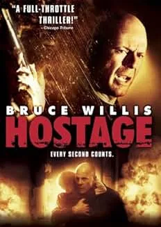 Hostage (DVD) Bruce Willis Hostage (DVD) Bruce Willis