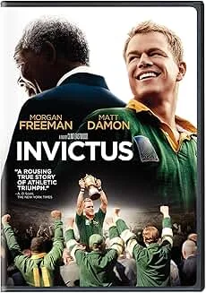 Invictus (DVD) Morgan Freeman, Matt Damon
