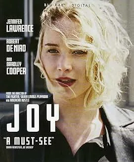 Joy (Blu-ray) Jennifer Lawrence Joy (Blu-ray) Jennifer Lawrence, Robert De Niro