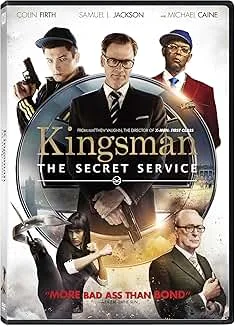 Kingsman - The Secret Service (DVD)
