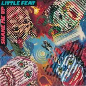 Little Feat - Shake Me Up