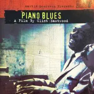 Martin Scorsese Presents The Blues - Piano Blues Martin Scorsese Presents The Blues - Piano Blues (SS, H)