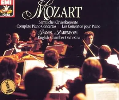 Mozart - The Complete Piano Concertos (10 CDs) Mozart - The Complete Piano Concertos (10 CDs) (EMI)
