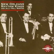 New Orleans Rhythm Kings and Jelly Roll Morton - New Orleans Rhythm Kings and Jelly Roll Morton