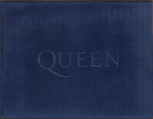 Queen The Crown Jewels (8 CD Box Set ) * Click on to See Note on this release