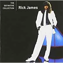 Rick James - The Definitive Collection Rick James - The Definitive Collection