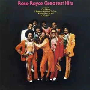 Rose Royce - Greatest Hits Rose Royce - Greatest Hits