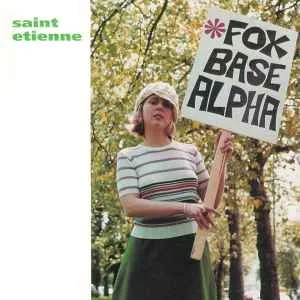 Saint Etienne - Foxbase Alpha