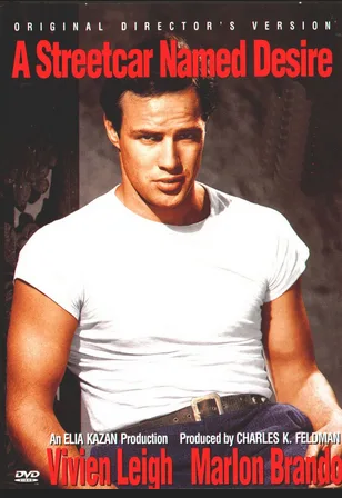 A Streetcar Named Desire (Original Director’s Version) (DVD) Marlon