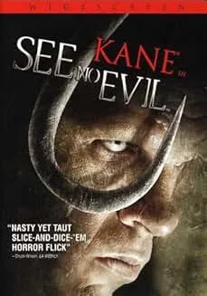 See No Evil (Widescreen Edition) (DVD) Kane