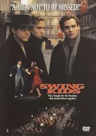 Swing Kids (DVD) Christian Bale (SS) Swing Kids (DVD) Christian Bale (SS)