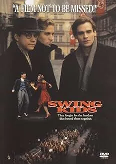 Swing Kids (DVD) Christian Bale (SS)