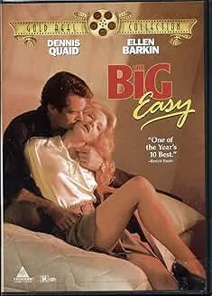 The Big Easy (DVD) Dennis Quaid, Ellen Barkin (SS) The Big Easy (DVD) Dennis Quaid, Ellen Barkin (SS)