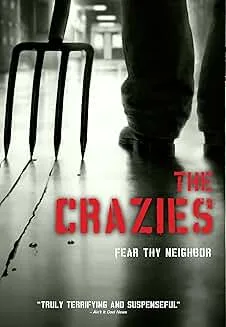 The Crazies (DVD) Timothy Oliphant, Radha Mitchell