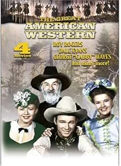 The Great American Western Volume 29 - Roy Rogers, Dale Evans, Gabby Hayes, etc. The Great American Western Volume 29 - Roy Rogers, Dale Evans, Gabby Hayes, etc.