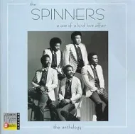 The Spinners - A One of a Kind Love Affair (The Anthology) (2 CDs) (Rhino)
