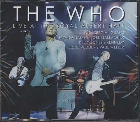 The Who Live at the Royal Albert Hall (3 CDs) The Who Live at the Royal Albert Hall (3 CDs) (Import)