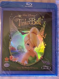 Tinker Bell (BD Live)