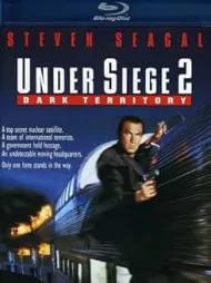 Under Siege 2 - Dark Territory (Blu-ray) Steven Seagal (C)