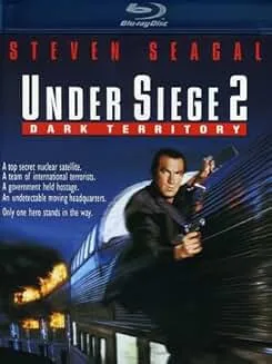 Under Siege 2 - Dark Territory (Blu-ray) Steven Seagal Under Siege 2 - Dark Territory (Blu-ray) Steven Seagal (C)