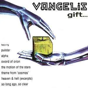 Vangelis - Gift Vangelis - Gift