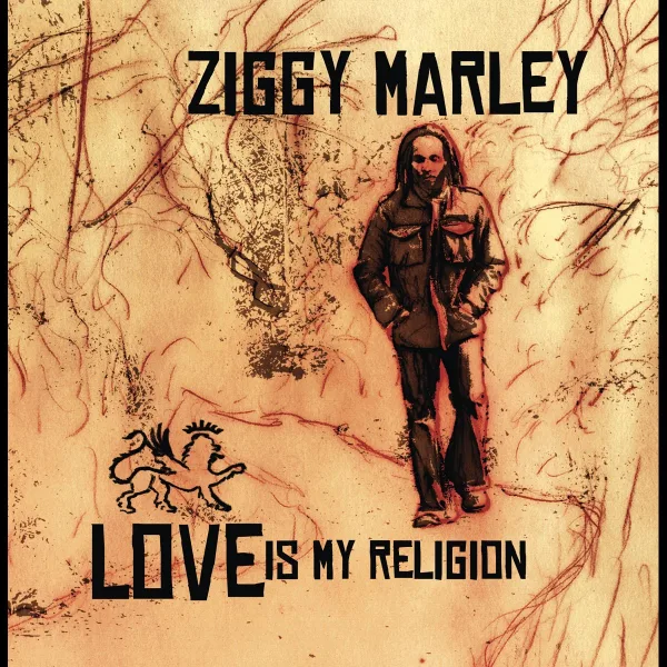 Ziggy Marley - Love Is My Religion