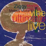 Ziggy Marley and The Melody Makers - Free Like We Want 2 B plus Vibe Ultimate Live!