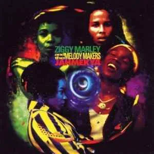 Ziggy Marley and The Melody Makers - Jahmekya (RC)