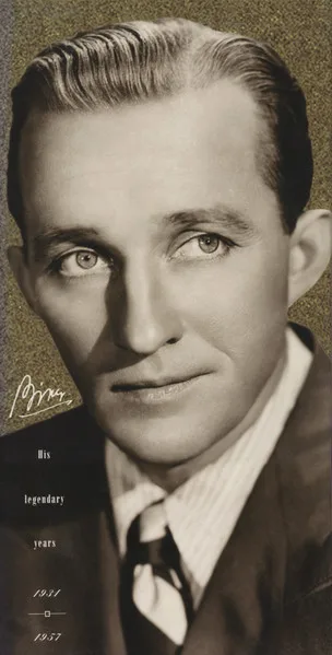 Bing Crosby - His Legendary Years 1931 - 1957 (4 CDs) (RC)
