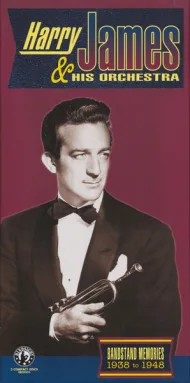 Harry James & His Orchestra - Bandstand Memories 1938 - 1946 (3 CDs)