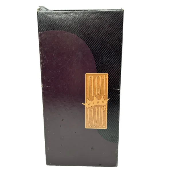 Nat King Cole Boxed Set (4 CDs) (Capitol) (WTC)
