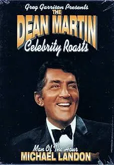 Dean Martin Celebrity Roast of Michael Landon (DVD)