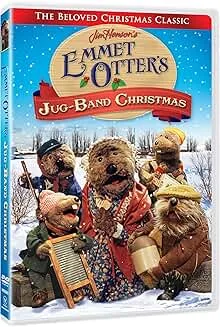 Emmet Otter's Jug-Band Christmas (DVD) (SS) Emmet Otter's Jug-Band Christmas (DVD) (SS)